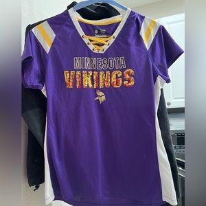 NFL Minnesota Vikings Women's Top